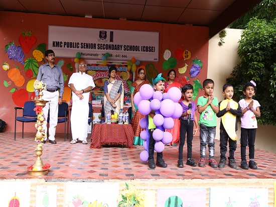 KMC- Best CBSE school in Tirupur